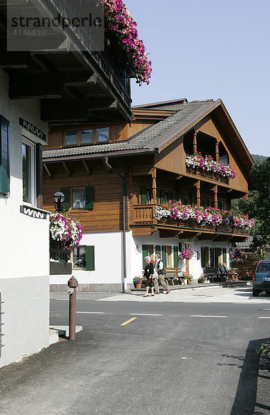 Sexten  Dolomiten  Pustertal  Südtirol  Italien  Europa