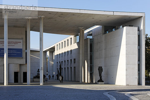 Kunstmuseum Bonn  NRW  Deutschland