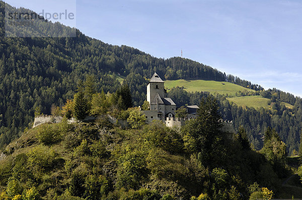 Burg Reifenstein  Sterzing  Südtirol  Italien