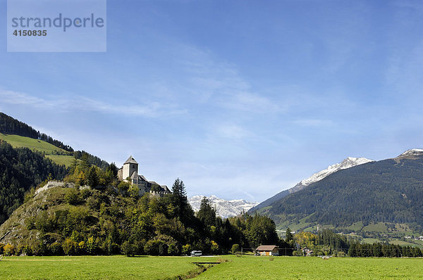 Burg Reifenstein  Sterzing  Südtirol  Italien