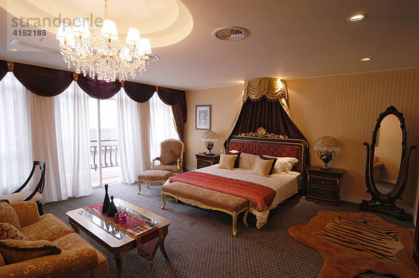 Luxus-Schlafzimmer  China