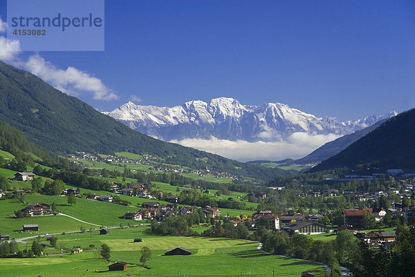 Stubaital  Tirol  Österreich