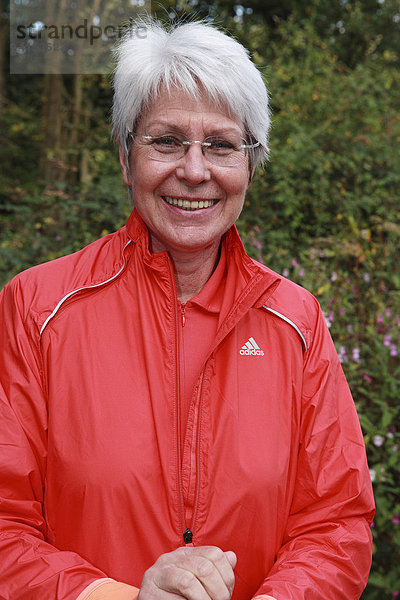 Doppel-Olympiasiegerin von 1972 Heide Ecker-Rosendahl