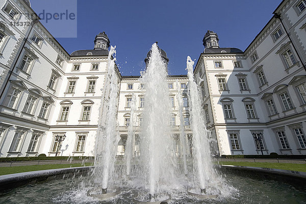 5 Sterne Superior Grandhotel Schloss Bensberg  Bergisch Gladbach-Bensberg  Nordrhein-Westfalen  Deutschland