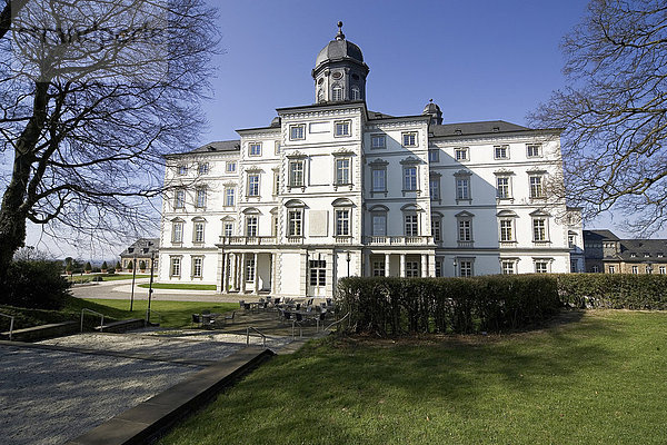 5 Sterne Superior Grandhotel Schloss Bensberg