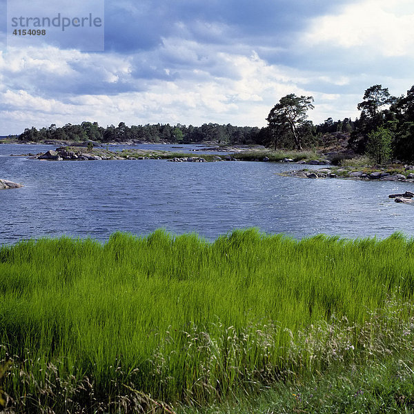 Oskarshamn  Smaland  Schweden