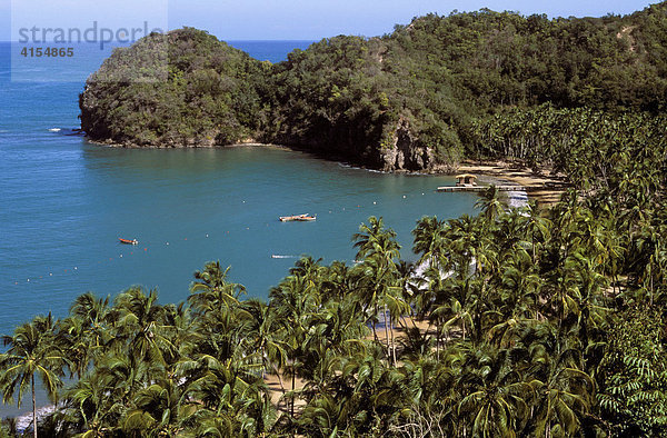 Playa Medina  Venezuela  Karibik