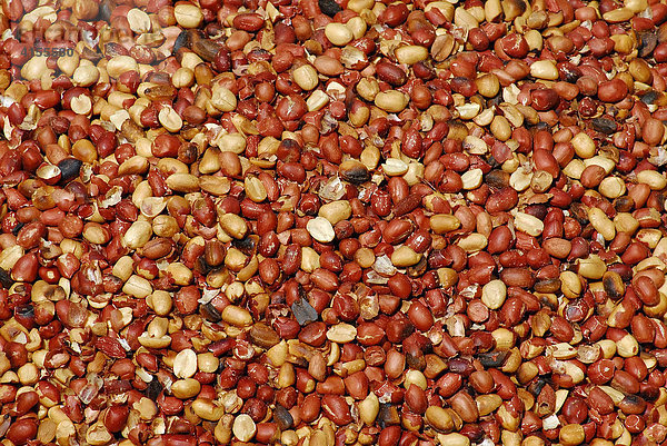 Erdnüsse aus Gambia
