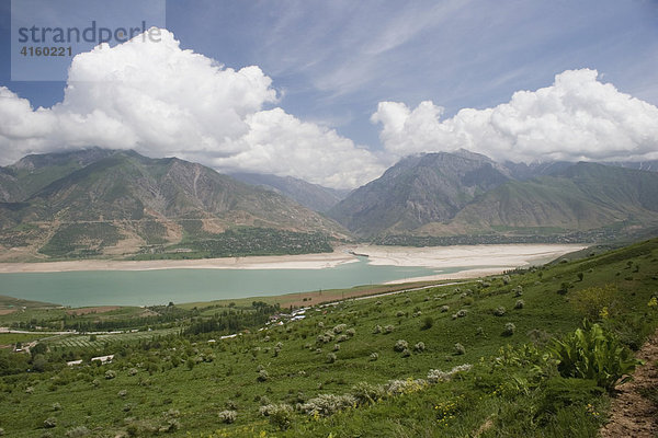 Provinz Tchimgan  Tschatkalski Chrebet (Bergrücken)  Usbekistan