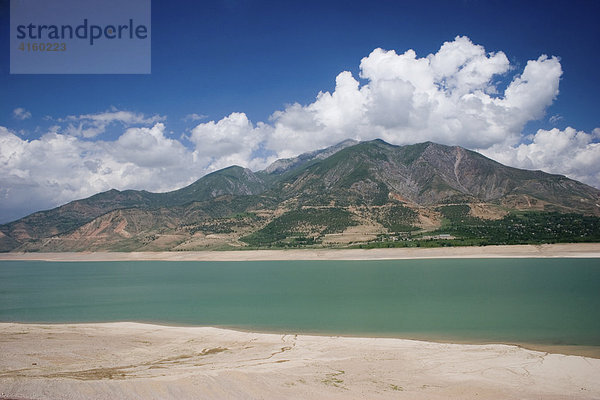 Provinz Tchimgan  Tschatkalski Chrebet (Bergrücken)  Usbekistan