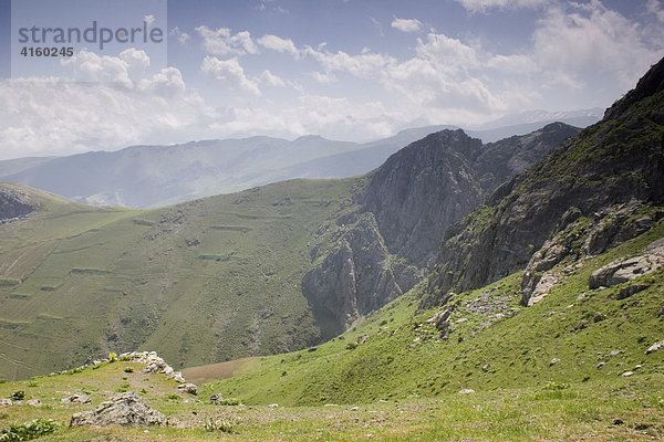 Urgur  Serawschanski Chrebet (Bergrücken)  Usbekistan