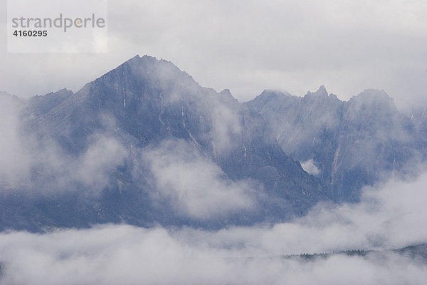 Naturpark Jack London See  Magadan Gebiet  Ostsibirien  Russland