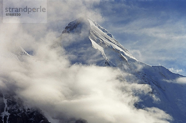 Himmelsgebirge Tjan Schan. Zentral Tjan Shan  Kasachstan.