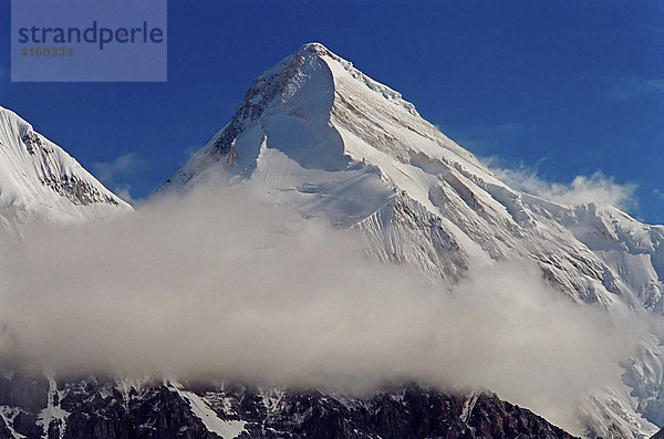 Himmelsgebirge Tian Shan. Zentral Tjan Schan  Kasachstan.