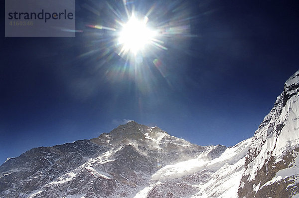 Himmelsgebirge Tjan Schan. Zentral Tjan Schan  Kasachstan