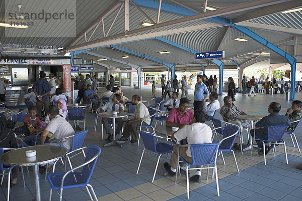 Malé International Airport der Malediven  Asien