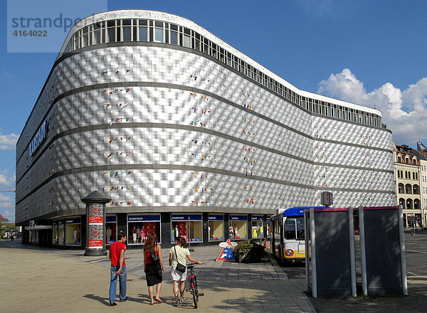 Leipzig  am Richard Wagner Platz