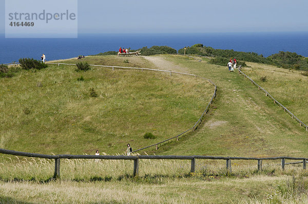 Hiddensee  Dornbusch  Mecklenburg-Vorpommern  Deutschland