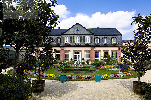 Ehemalige Residenz der Landgrafen von Hessen-Homburg   Schloss Bad Homburg   Hessen  Deutschland
