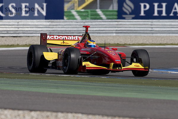 Sebastien Bourdais in der Champ Car Serie