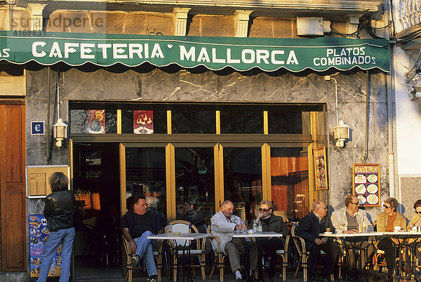 Mallorca Port de SÛller - Port de Soller Cafeteria Mallorca