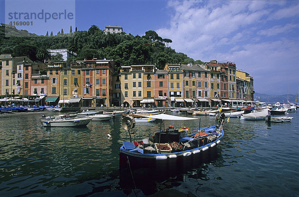 Ligurien Riviera di Levante Portofino