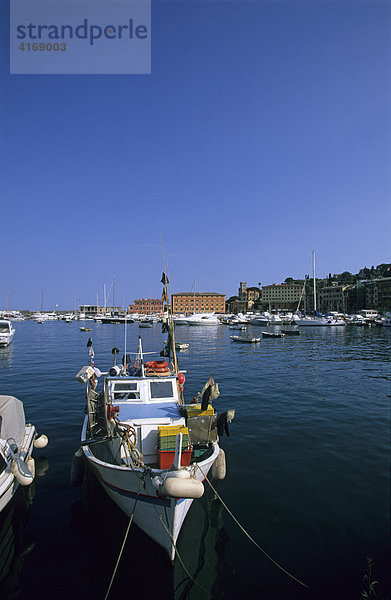 Ligurien Riviera di Levante - Santa Margherita Ligure