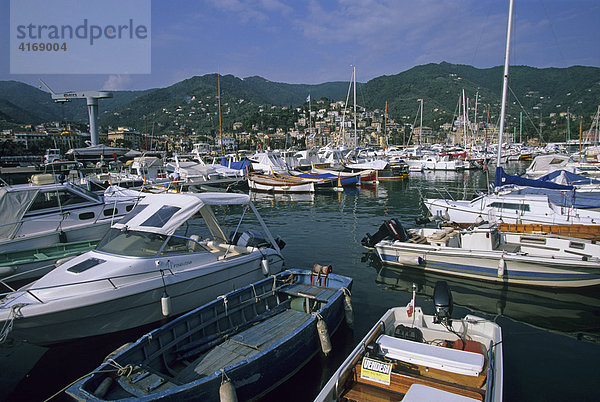 Ligurien Riviera di Levante - Santa Margherita Ligure