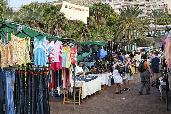 Markt in Jandia Playa   Fuerteventura   Kanarische Inseln