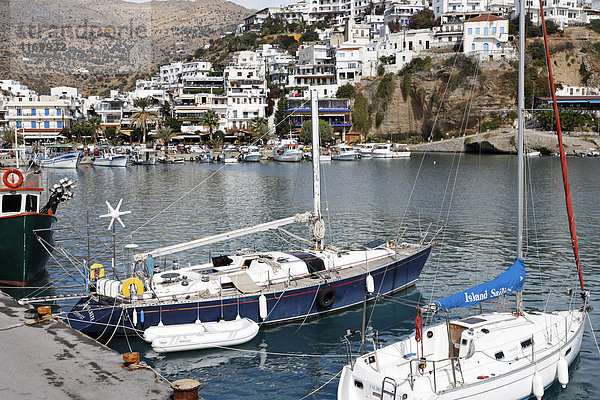 Agia Galini  Südkreta  Kreta  Griechenland