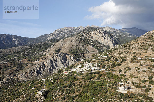 Christos (Hristos) im Dikti-Gebirge  Kreta  Griechenland