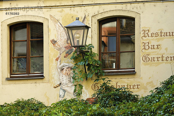 Restaurant Gänsbauer  Keplerstraße 6  Regensburg  Oberpfalz  Bayern