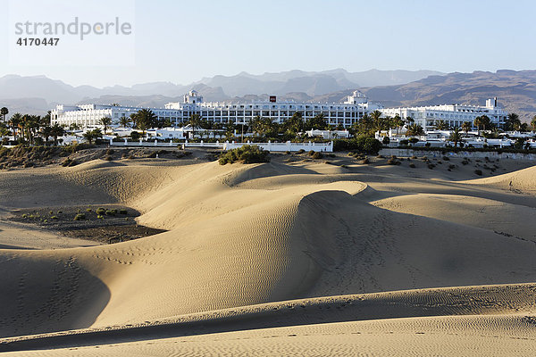 Hotel Riu Palace  Playa del Ingles  Gran Canaria  Kanaren  Spanien