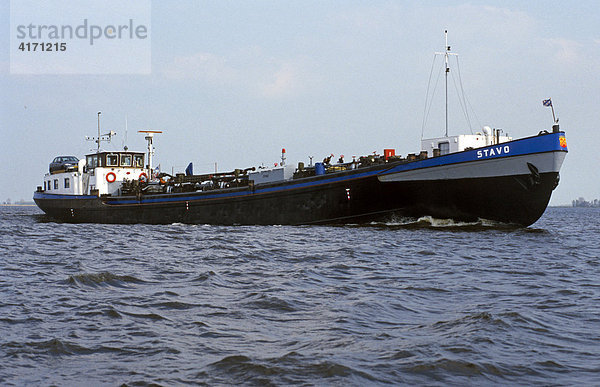 Frachtschiff  Holland  Niederlande