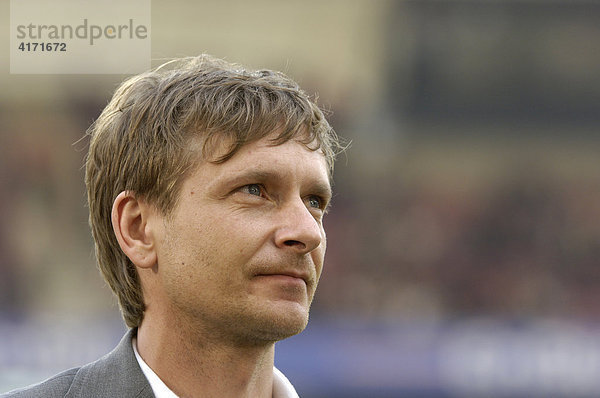 Horst HELDT Manager VfB Stuttgart