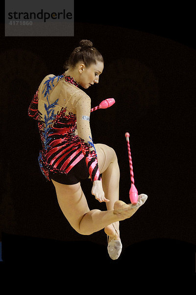 RSG Lioubov CHARKASHYNA BLR Rhythmische Sportgymnastik