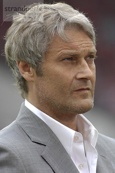 Armin VEH Trainer VfB Stuttgart