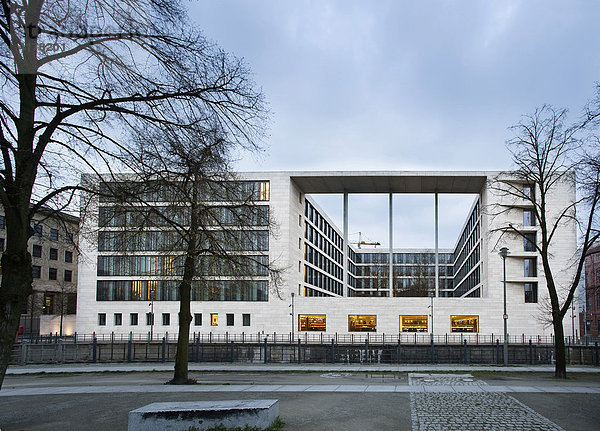 Auswärtiges Amt  Außenministerium Berlin  Deutschland