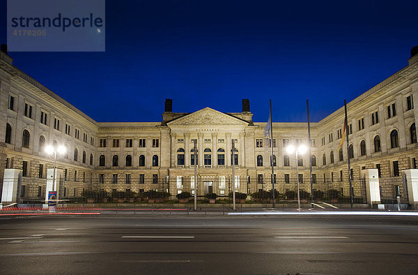 Bundesrat  Berlin  Deutschland