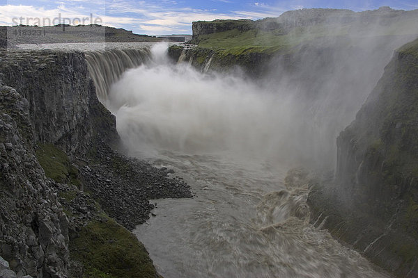 Dettifoss  Island