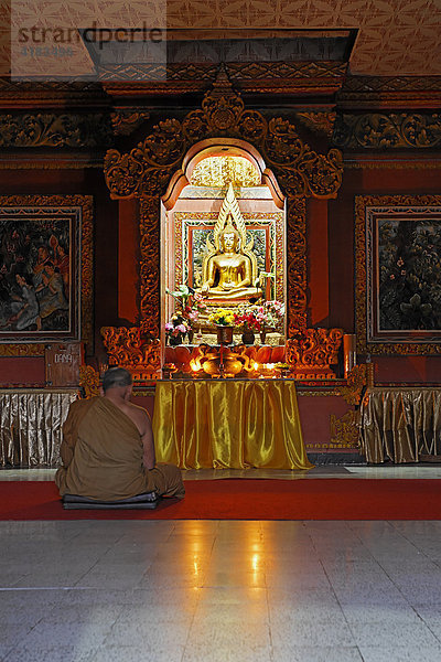 Buddhistisches Kloster Brahma Vihara-Arama  Bali  Indonesien