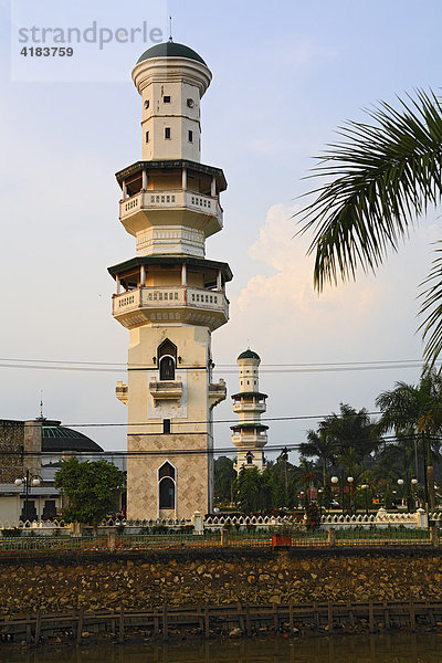 Moschee  Tenggarong  Ost-Kalimantan  Borneo  Indonesien