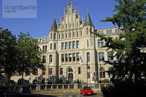 Bezirksregierung  Braunschweig  Niedersachsen  Deutschland