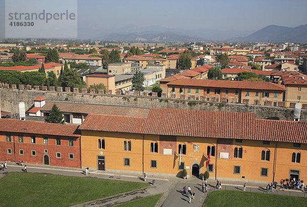 Dommuseum  Pisa  Toskana  Italien