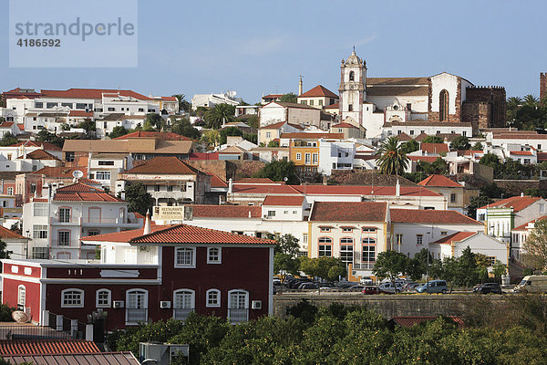 Silves  Algarve  Portugal