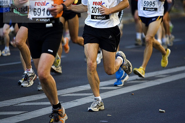 Marathon 2006 in Berlin  Deutschland