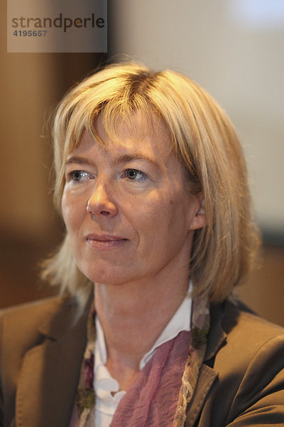 Die rheinland-pfälzische Bildungsministerin Doris Ahnen