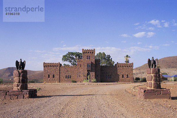 Schloss Duwisib Namibia