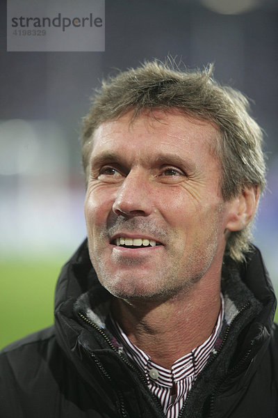 Rudi Bommer  Trainer MSV Duisburg