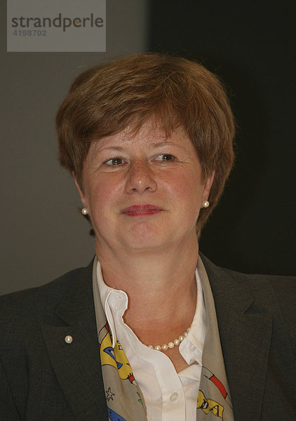 Dr Iris Henseler-Unger   Vizepräsidentin Bundesnetzagentur